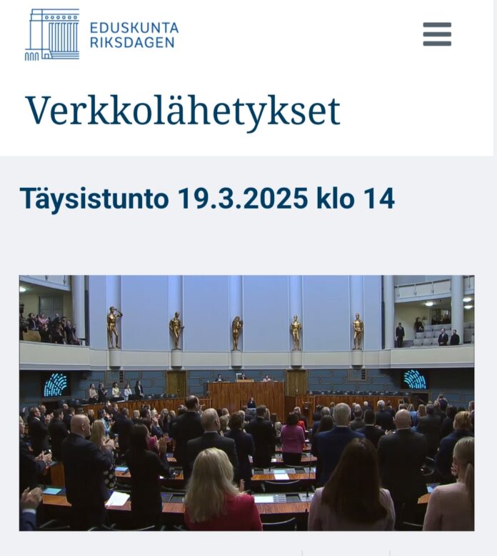 HYVÄKSYTTY:Hallituksen esitys eduskunnalle laiksi sairausvakuutuslain 2 ja 3 luvun muuttamisesta