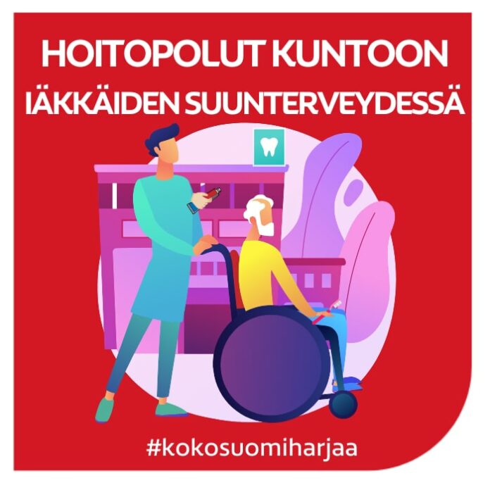 Valtakunnallinen Koko Suomi harjaa -kampanja 2023
