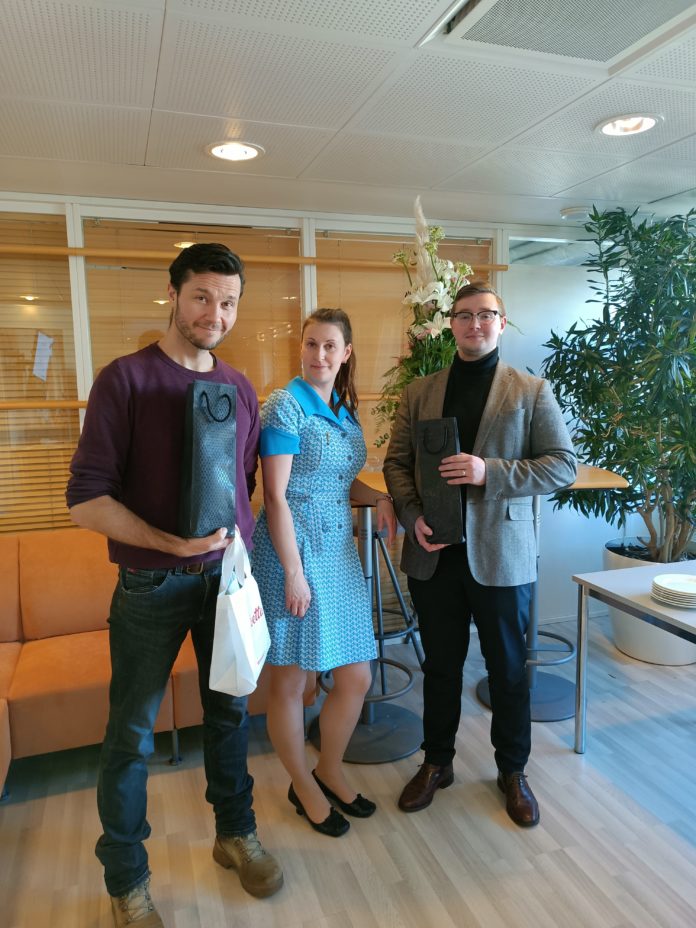 Liiton vuosikokous 2022