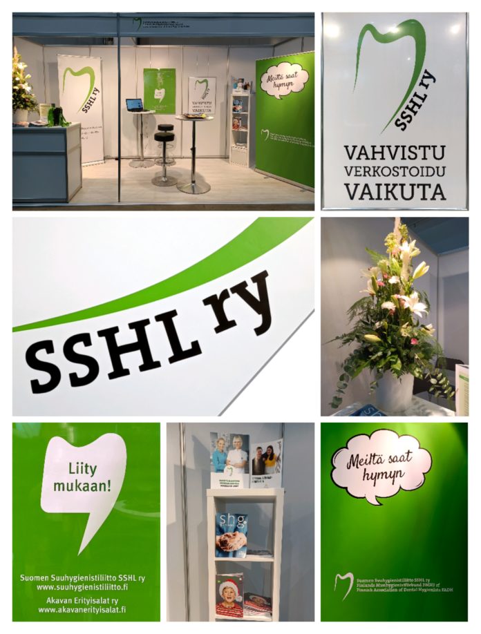 Hammaslääkäripäivät 10.-11.11.2022 Messukeskuksessa