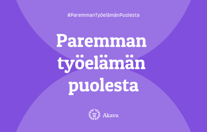 Suomen Suuhygienistiliitto SSHL ry ja Akavan Erityisalat mukana ulosmarsseissa 6. helmikuuta